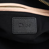 Chloé Borsa a spalla Paraty 2-Way in pelle nera