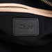 Chloé Black Leather Paraty 2-Way Shoulder Bag