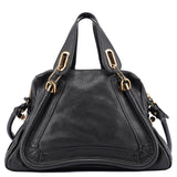 Chloé Borsa a spalla Paraty 2-Way in pelle nera