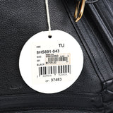 Chloé Borsa a spalla Paraty 2-Way in pelle nera