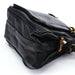 Chloé Black Leather Paraty 2-Way Shoulder Bag