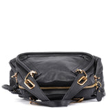 Chloé Borsa a spalla Paraty 2-Way in pelle nera