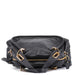 Chloé Black Leather Paraty 2-Way Shoulder Bag