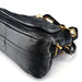 Chloé Black Leather Paraty 2-Way Shoulder Bag