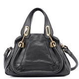 Chloé Borsa Paraty in pelle nera