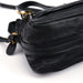 Chloé Black Leather Paraty 2-Way Shoulder Bag