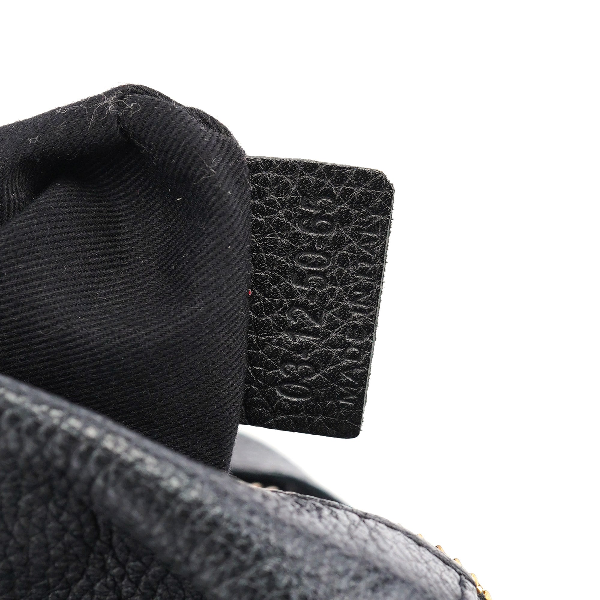 Chloé Borsa Paraty in pelle nera