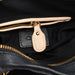 Chloé Black Leather Paraty 2-Way Shoulder Bag