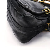Chloé Borsa Paraty in pelle nera
