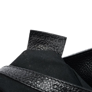 Chloe Black Leather Paraty Crossbody Bag