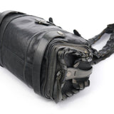 Chloe Black Leather Silverado Shoulder Bag