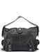 Chloé Black Leather Silverado Shoulder Bag