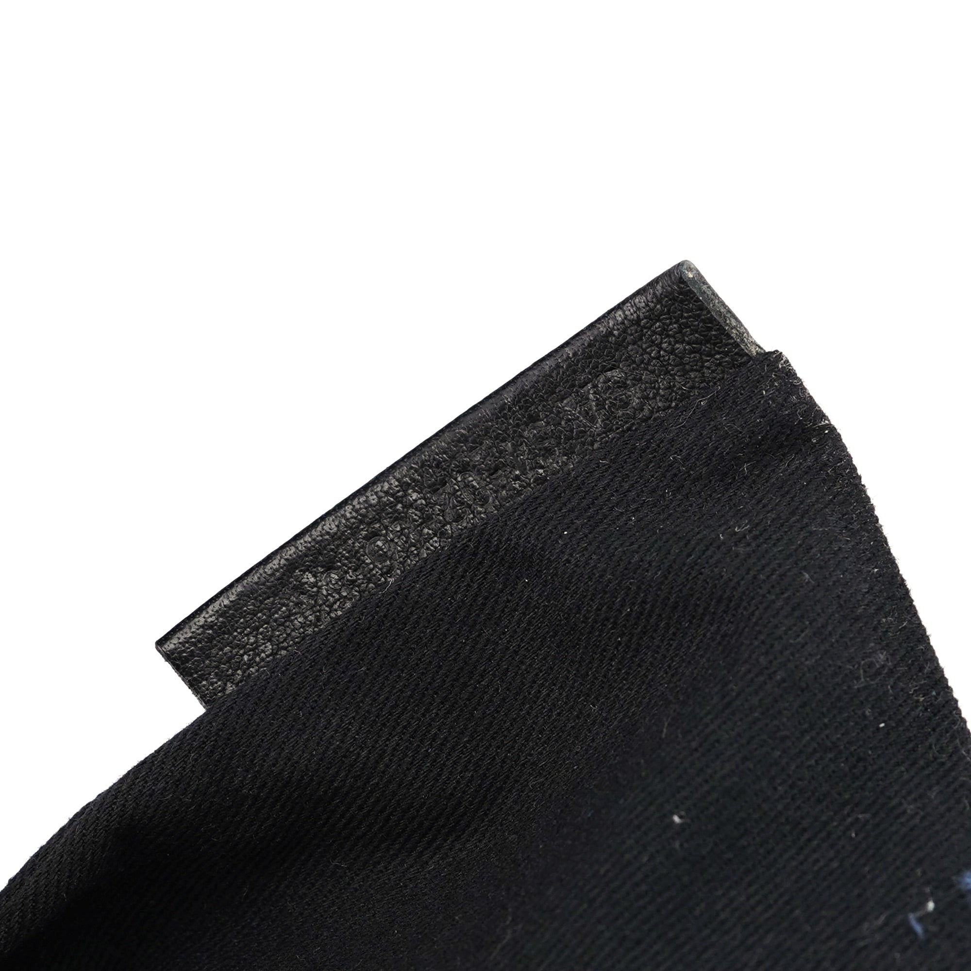 Chloé Sac porté épaule Silverado en cuir noir