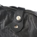 Chloé Black Leather Silverado Shoulder Bag