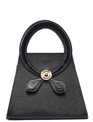 Chloé Black Leather Small Handbag