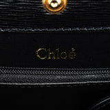 Chloé Black Leather Small Handbag