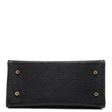 Chloé Black Leather Small Handbag