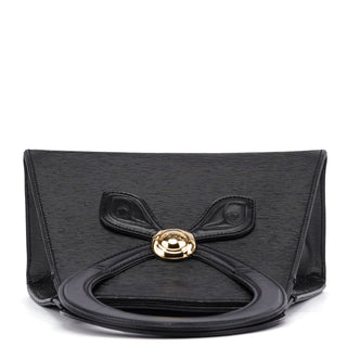 Chloé Black Leather Small Handbag