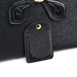 Chloé Black Leather Small Handbag