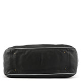 Chloé Sac cabas en cuir noir