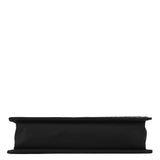 Chloé Black Multicolour Woven Metal Top Handle Bag