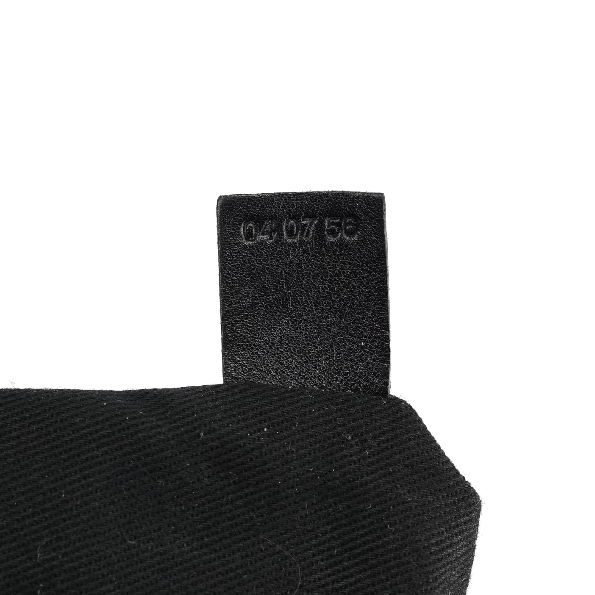 Chloé Sac cabas Bay en cuir verni noir