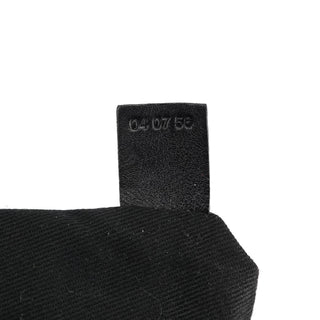 Chloe Black Patent Leather Bay Tote Bag