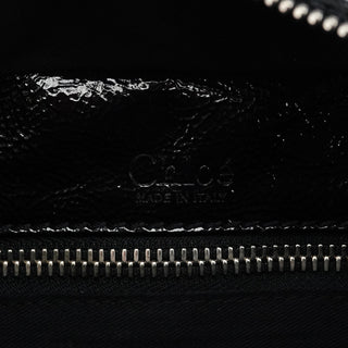 Chloe Black Patent Leather Betty Tote Bag