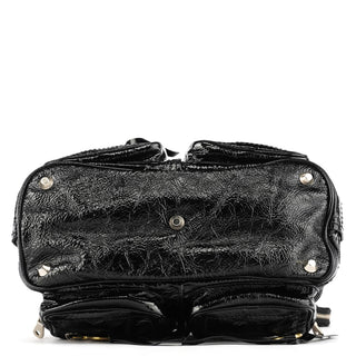 Chloe Black Patent Leather Betty Tote Bag