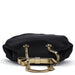 Chloé Black Satin Mini Bag