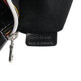 Chloe Black Studded Leather Tote Bag
