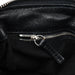 Chloé Black Tweed Paddington Shoulder Bag