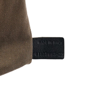 Chloe Blue Denim Leather Marcie 2-Way Bag