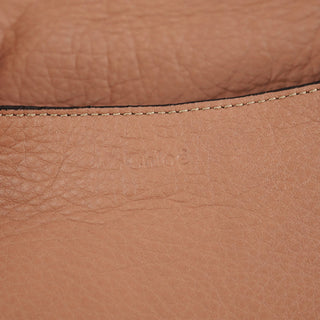 Chloe Blush Pink Marcie Crossbody Bag