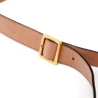 Chloe Blush Pink Marcie Crossbody Bag