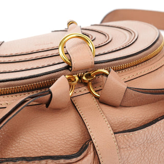 Chloe Blush Pink Marcie Crossbody Bag