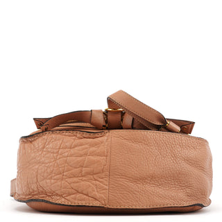 Chloe Blush Pink Marcie Crossbody Bag