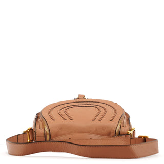 Chloe Blush Pink Marcie Crossbody Bag