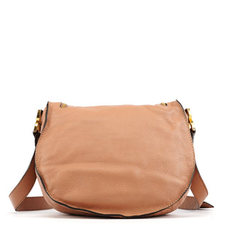 Chloe Blush Pink Marcie Crossbody Bag