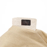 Chloé Brown Calfskin Boston 2-Way Bag