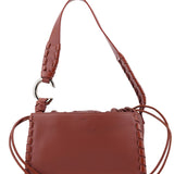 Chloé Brown Calfskin Shoulder Bag