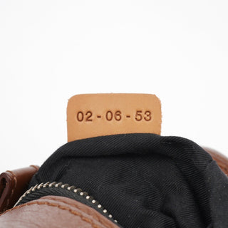 Chloé Brown Lambskin Betty Tote Bag