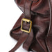 Chloé Brown Lambskin Leather Tote Bag