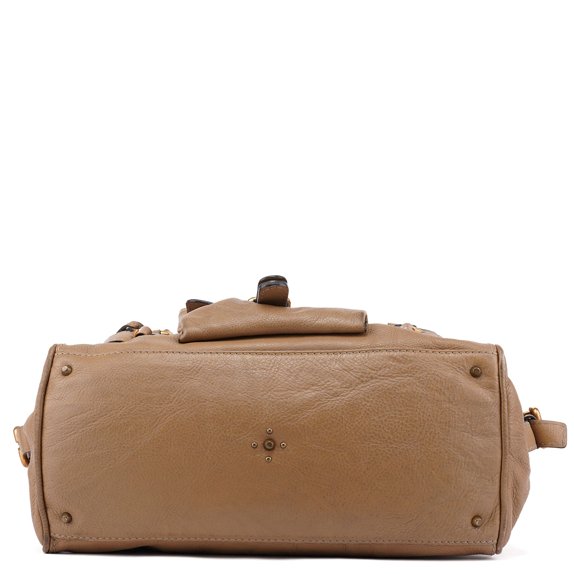 Chloe Brown Large Paddington Pocket Bag