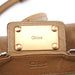 Chloe Brown Large Paddington Pocket Bag