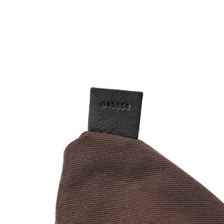 Chloe Brown Leather 2-Way Tote Bag