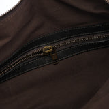 Chloe Brown Leather 2-Way Tote Bag