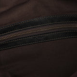 Chloe Brown Leather 2-Way Tote Bag
