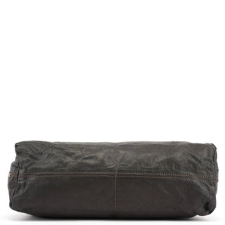 Chloe Brown Leather 2-Way Tote Bag