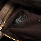 Chloe Brown Leather Bay 2-Way Tote Bag